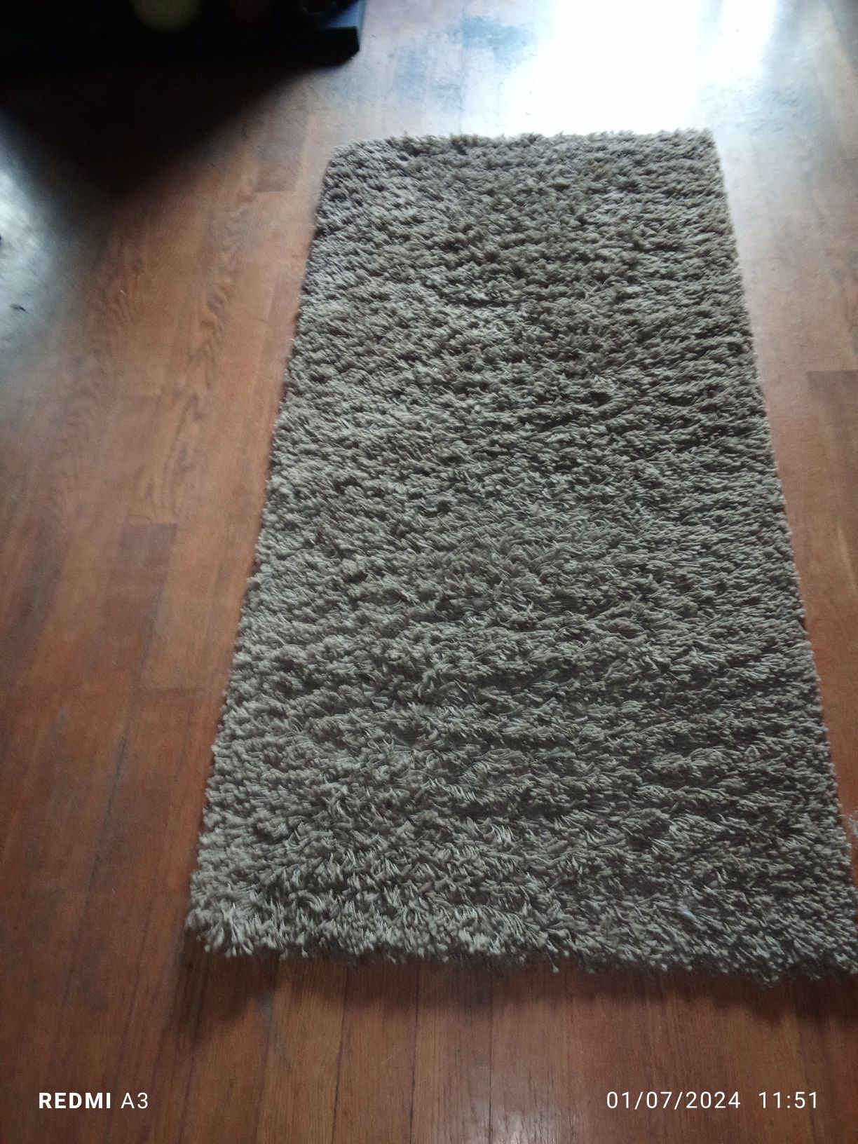 Tapete de quarto 1,37x67cm