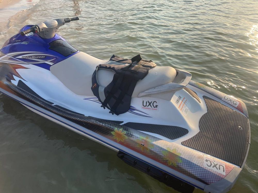 Гидроцикл Yamaha vx1100 2009 г