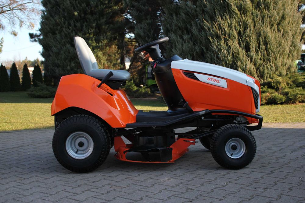 Stihl RT4097S RT 4097 TRAKTOREK Kosiarka