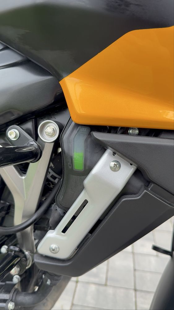 Bajaj Pulsar ns 200 Срочно!!!