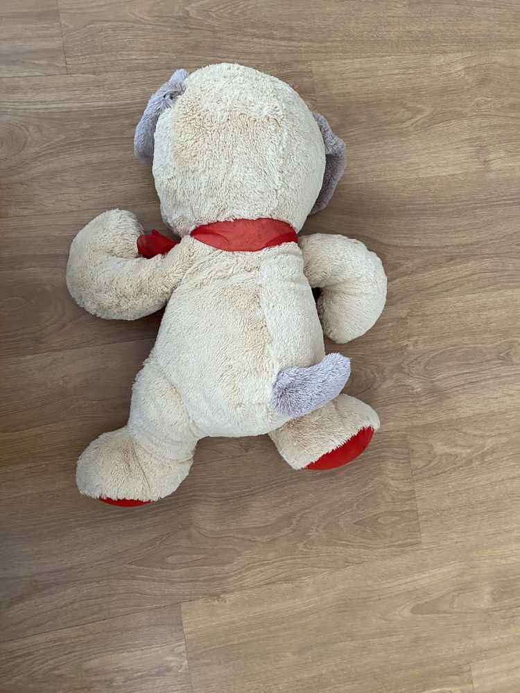 Peluche fofinho urso