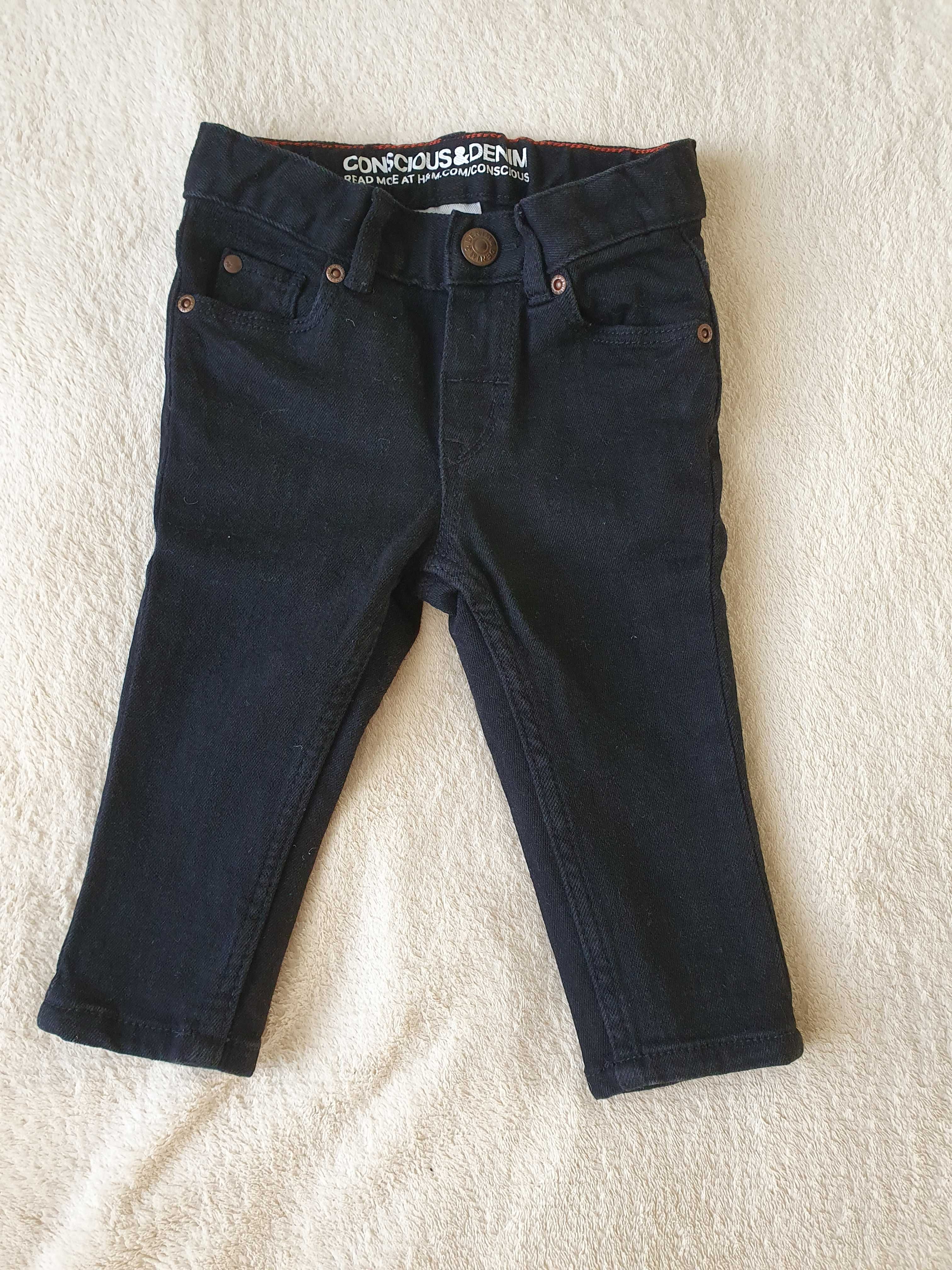 Дитячi джинси h&m, рубашка zara