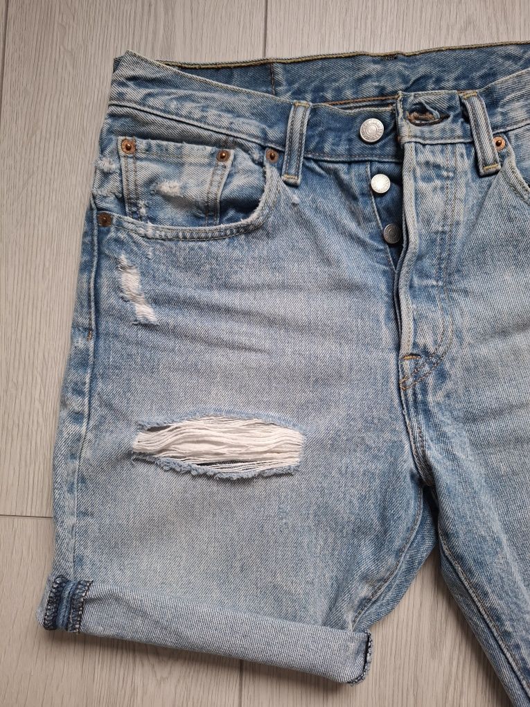Шорти джинсові LEVIS