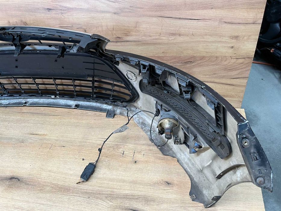 Zderzak przedni Ford Mondeo Mk4 lift kolor g6