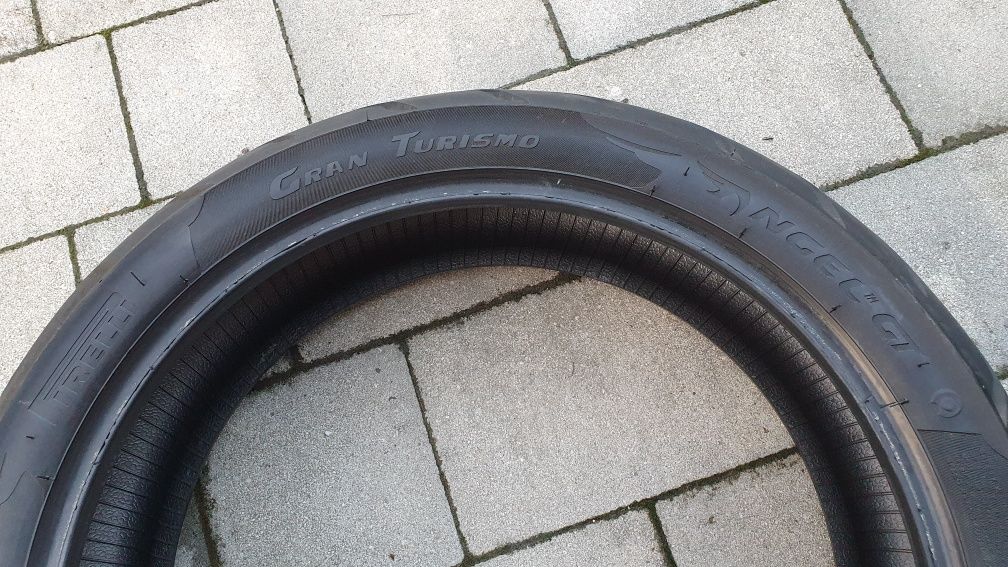 Opony Pirelli Angel GT 17"