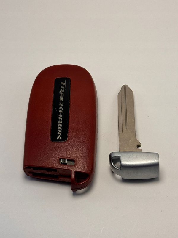 Kluczyk samochodowy Smart Key Usa Oe Jeep Grand Cherokee Trackhawk