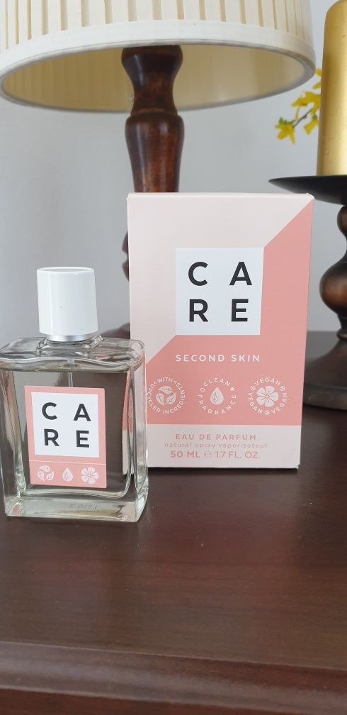 Care Second Skin,  Eau de Parfum