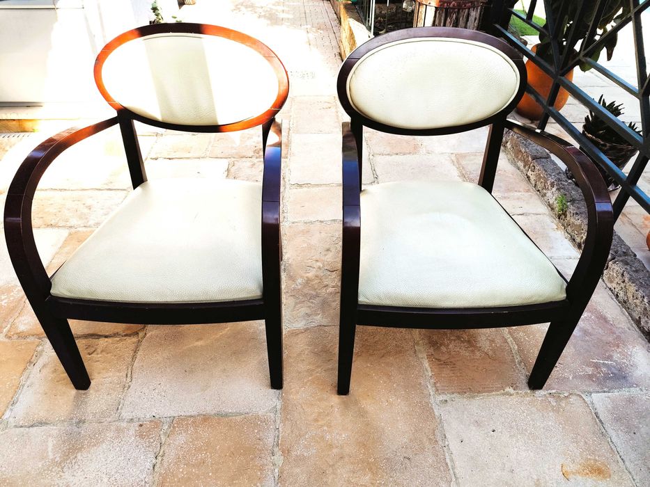 Cadeirões Elegantes – Conforto e Estilo para a sua Casa!