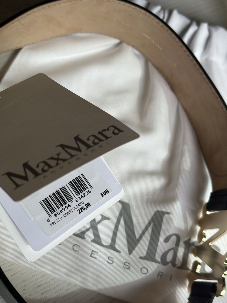 Пояс MaxMara оригінал