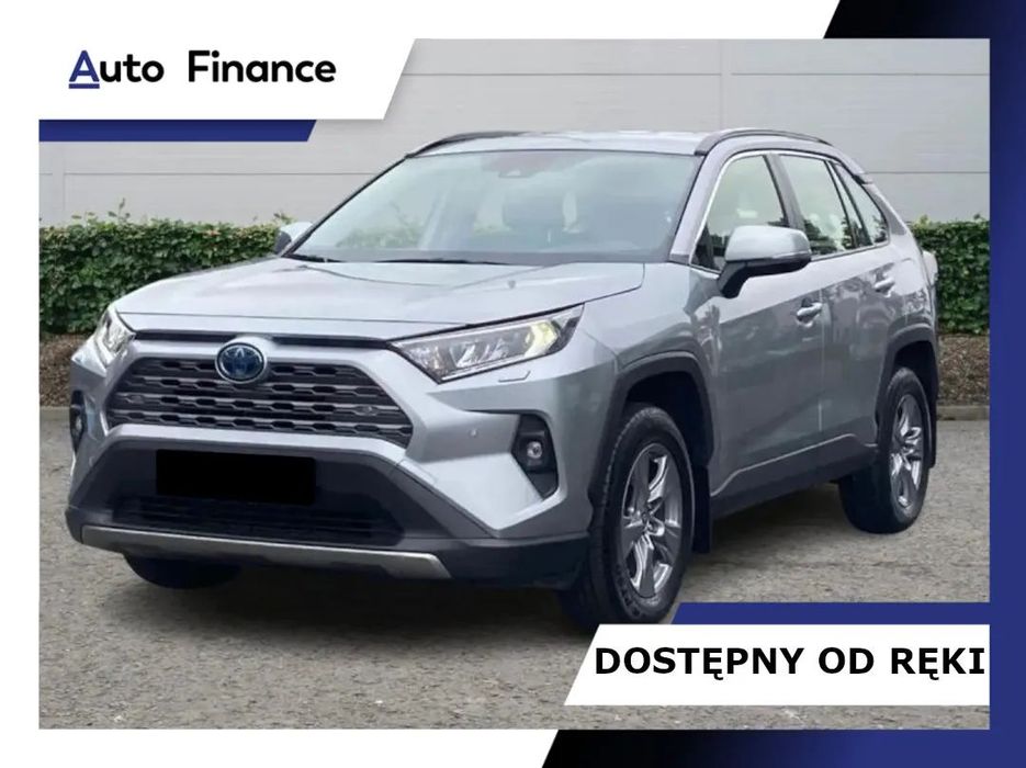 Toyota RAV4 Comfort 2,5 Hybrid Dynamic Force 218 KM OD RĘKI!