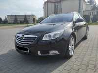 Opel Insignia Opel Insignia Sports Tourer auto prywatne bezwypadkowe ksenon 2.0 ctdi