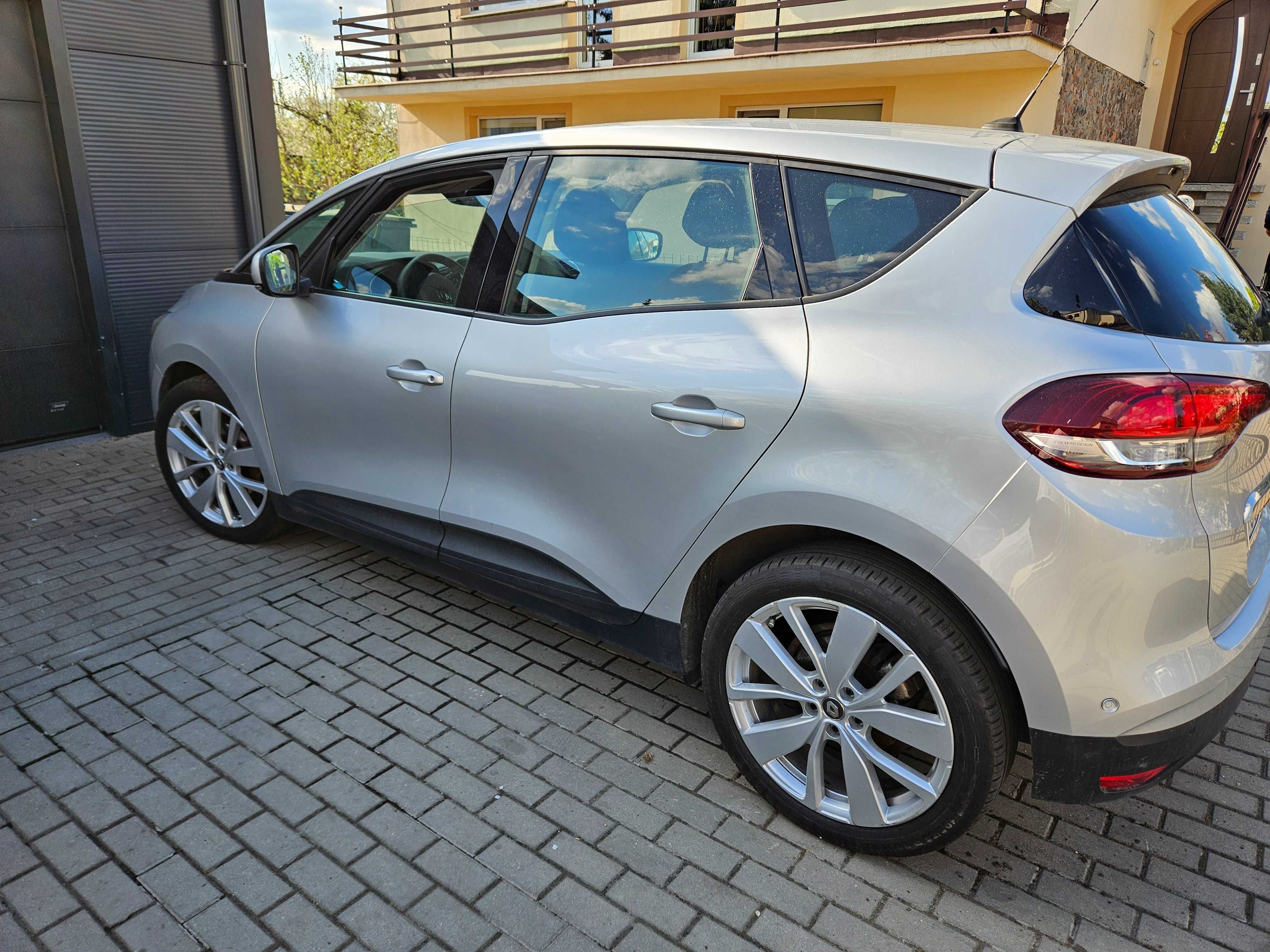 Renault Scenic 4