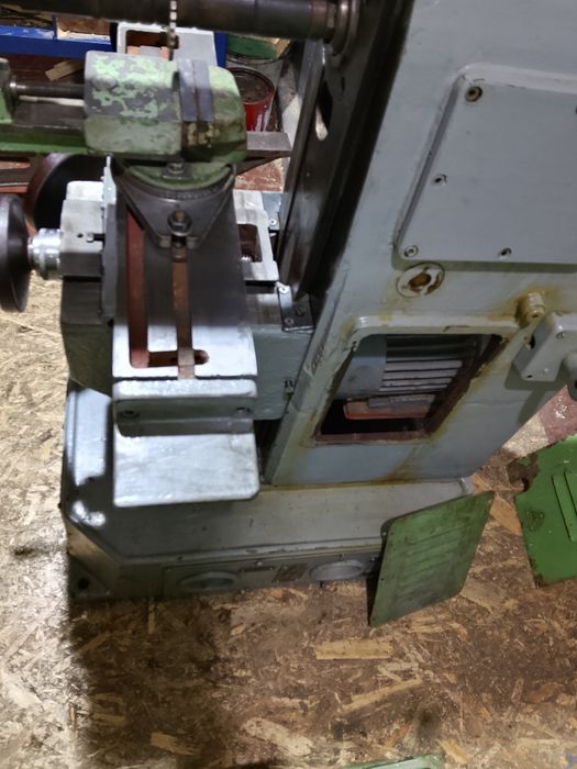 Горизонтально фрезерний верстат НГФ 110 Ш4 станок