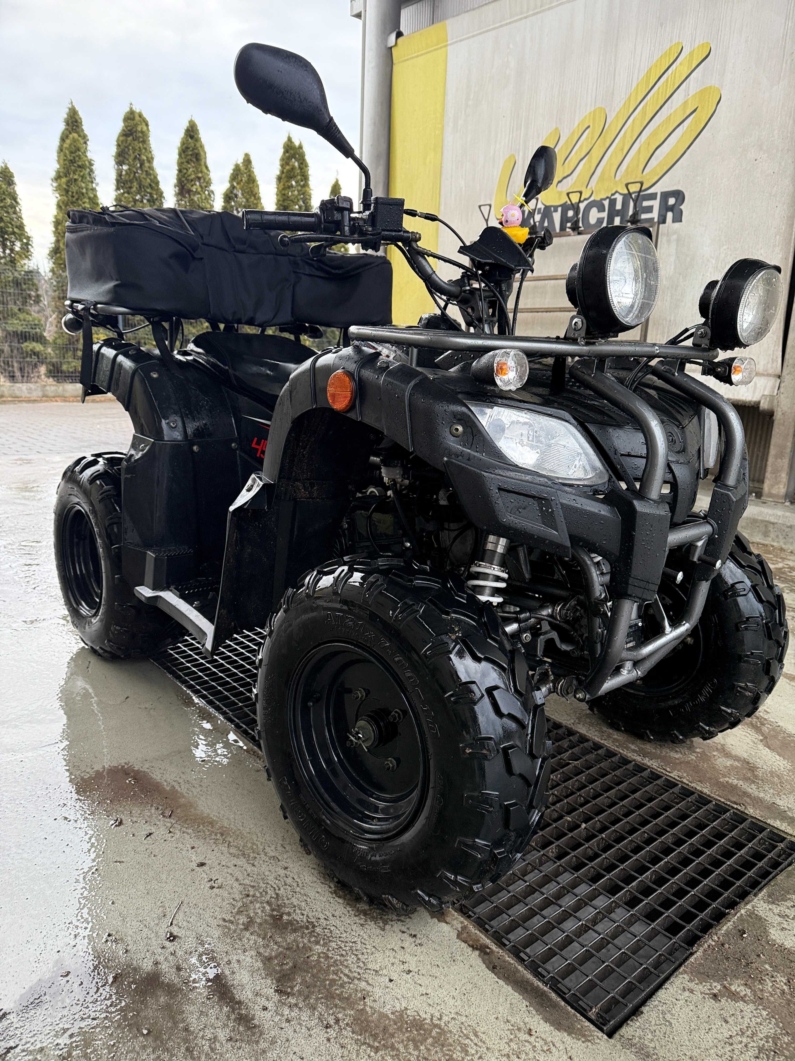 Quad Barton Mikron 200