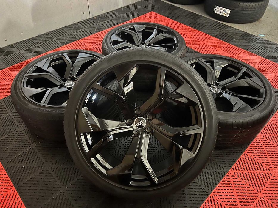 Felgi koła audi SQ7 Q7 22 cale 4M 285/35r22