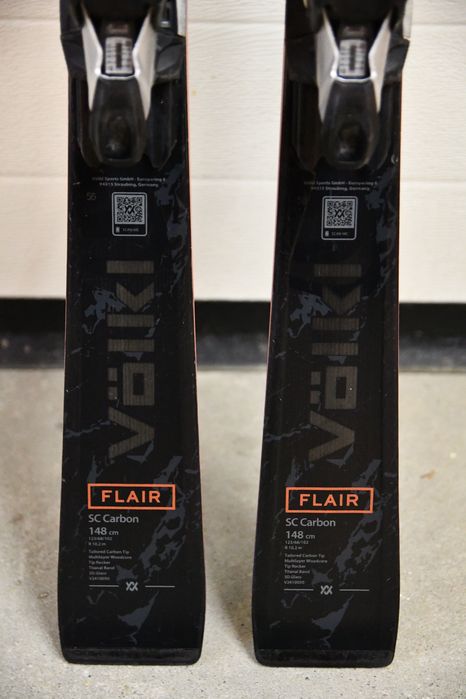 Narty Volkl Flair SC Carbon 148, 2025