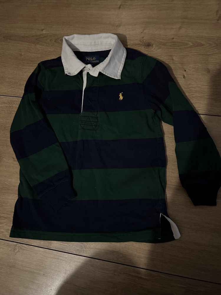 Bluzka polo Ralph Lauren. 110 5 lat