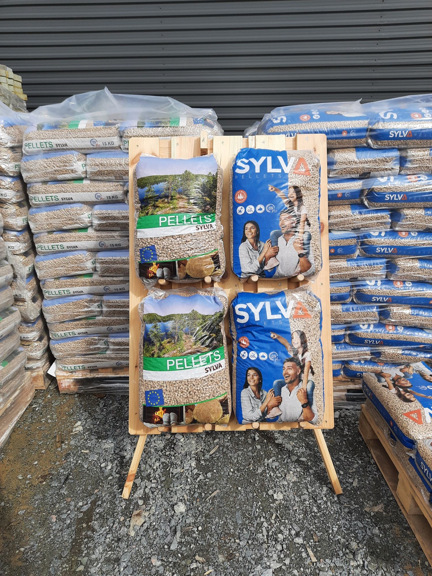 Pellet SYLVA, pelet, Poltarex,Lava,Barlinek A1  DIN PLUS, TRANSPORT