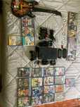 Pack Jogos + Consolas
