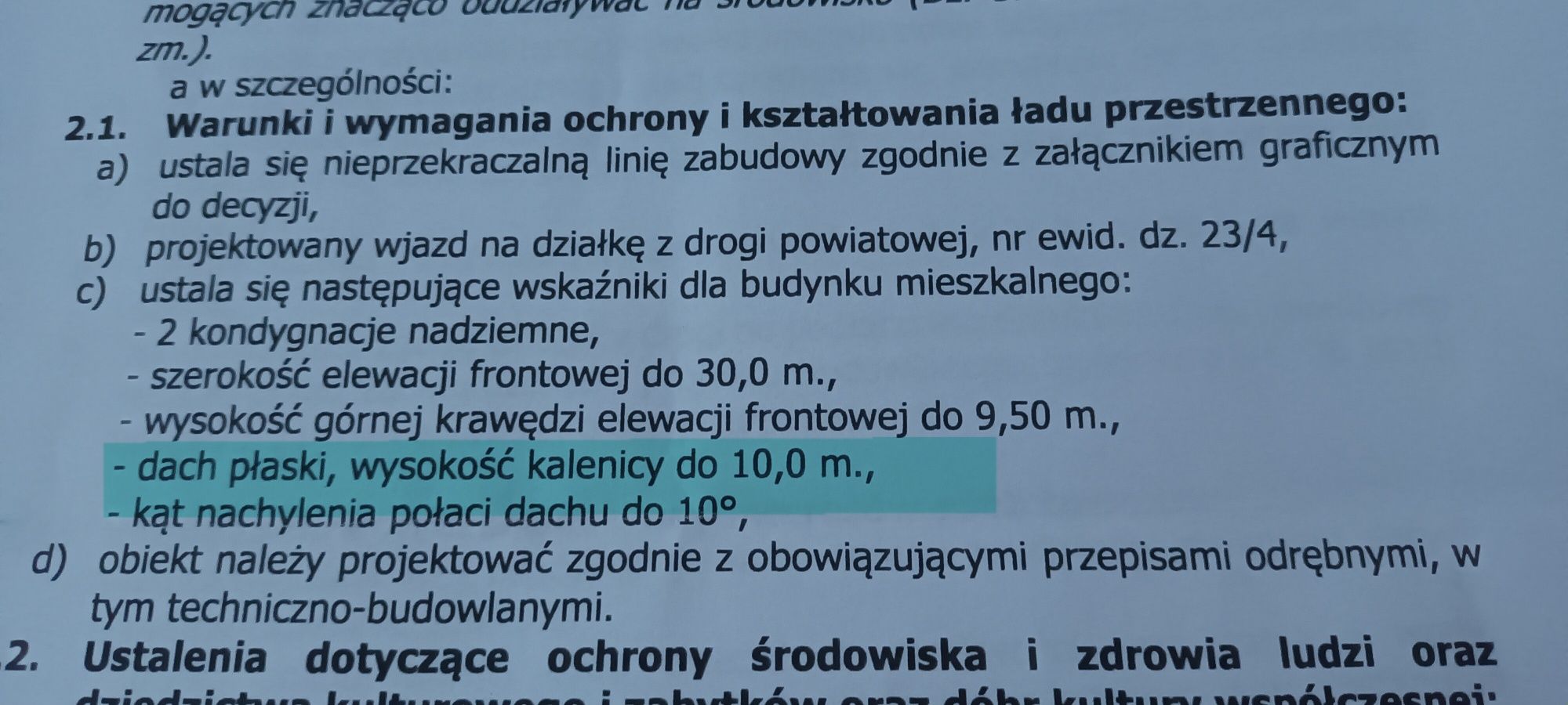 Działka rolno-budowlana duża 0,35ha przy Zielonej Górze / PłaskiDach !