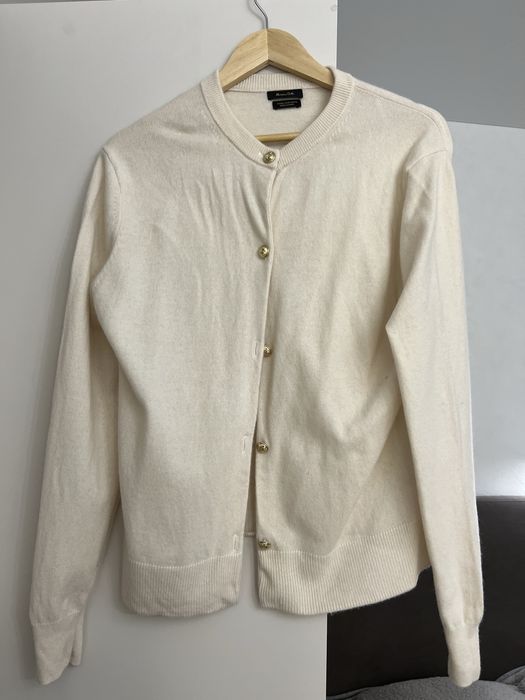 Ідеальний кардиган massimo dutti