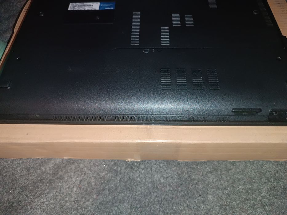 Игровой ASUS X54L i7 8 ядер