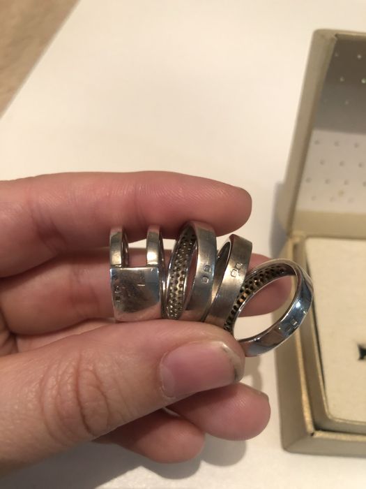 Conjunto de anéis Unike