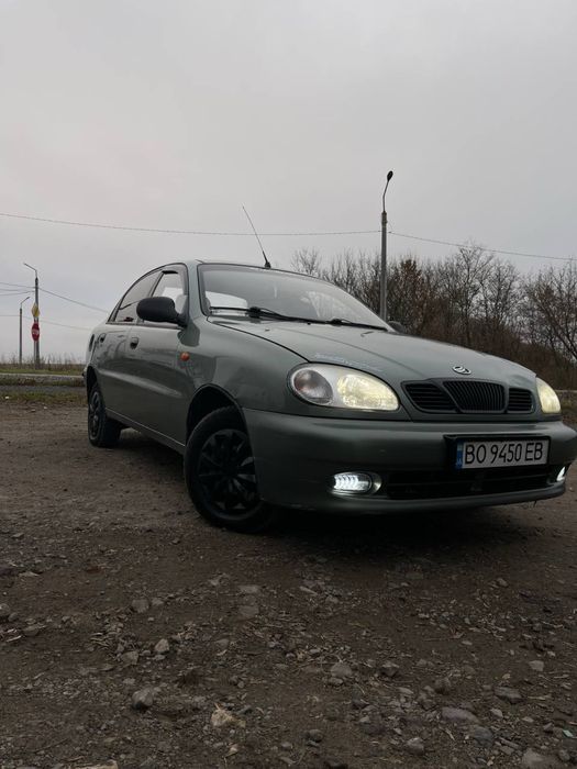 Продам Ланос на ходу