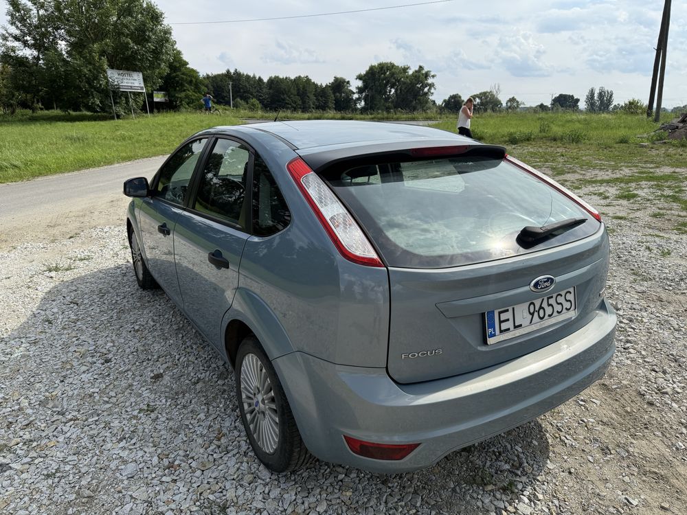 Ford focus mk2 Polski Salon!!!
