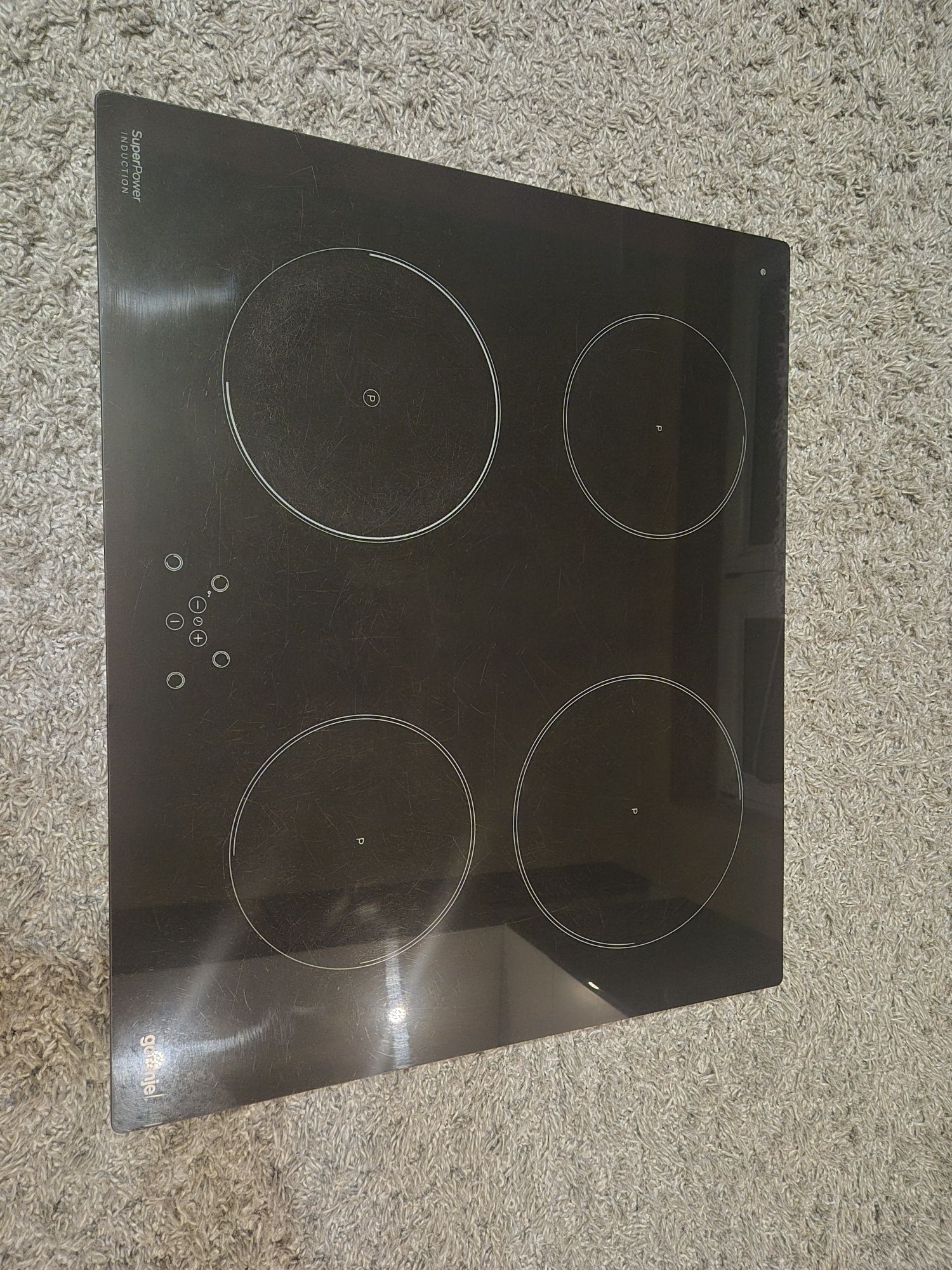 Płyta indukcyjna do zabudowy Gorenje