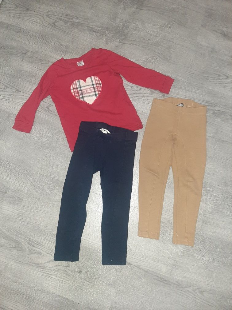 Zestaw ubranek 98/104