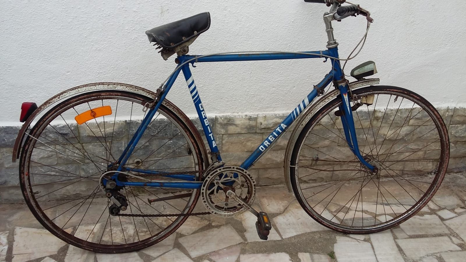 Bicicleta Orbita Vintage