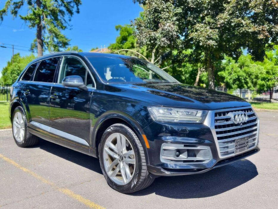 Audi Q7 quattro Prestige      2017