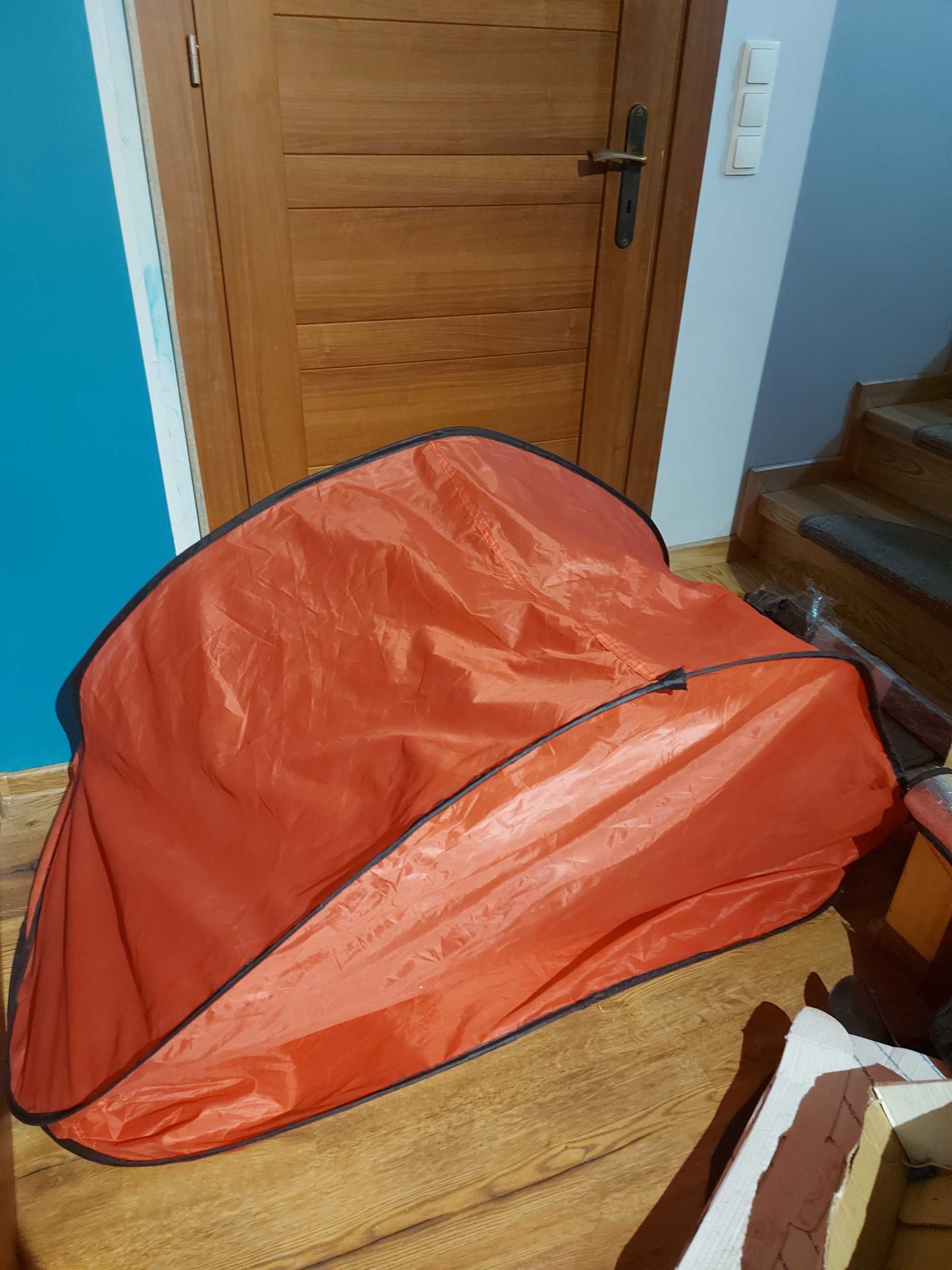 Namiot plażowy ( dwa namioty w cenie jednego - drugi to Spiderman)