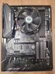 i5-9400f + B360 + chłodzenie