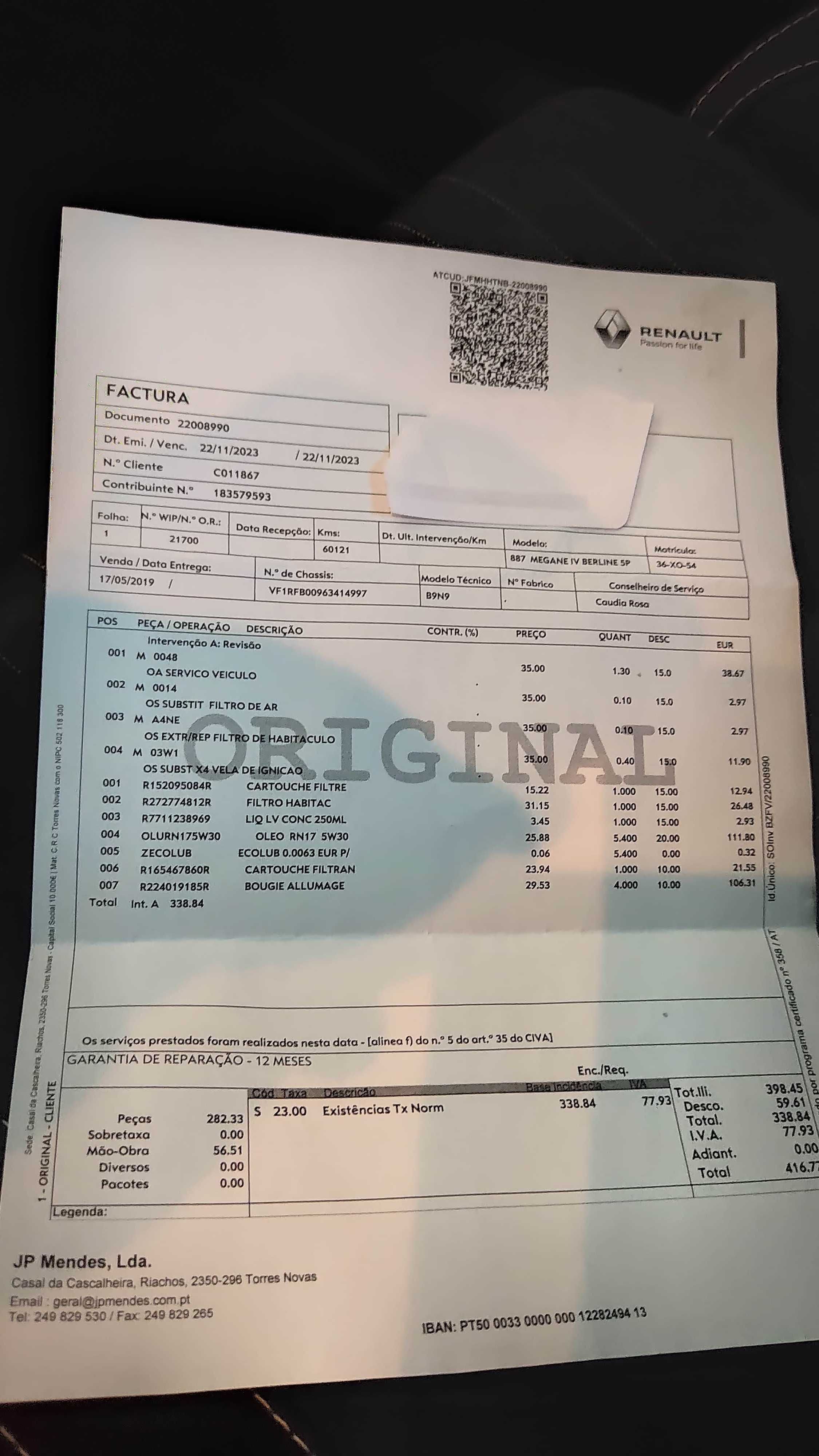 Renault Megane 1.3 TCE 2019