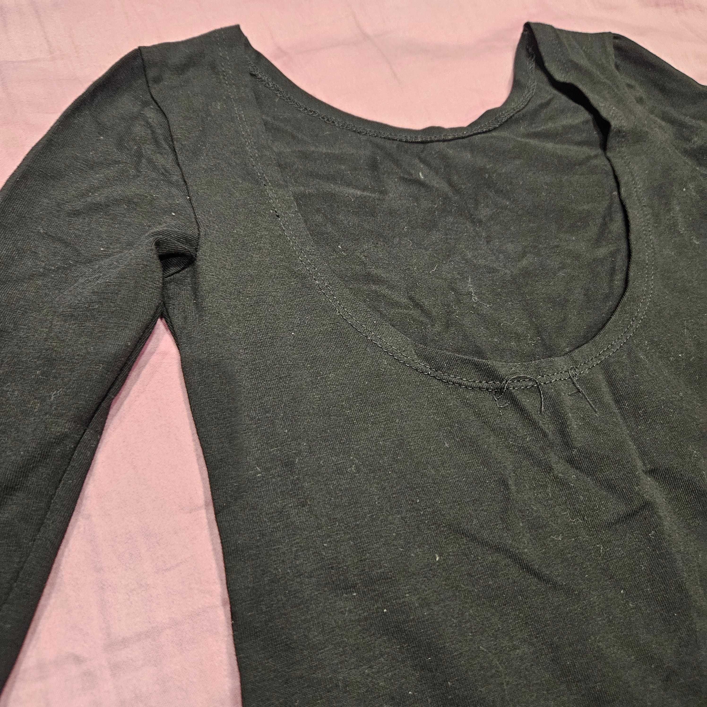 Body baletowe gimnastyczne rozm. 128