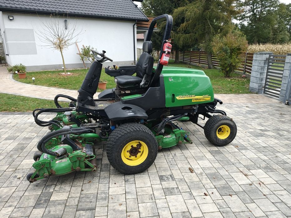 John Deere 3245c kosiarka , traktorek