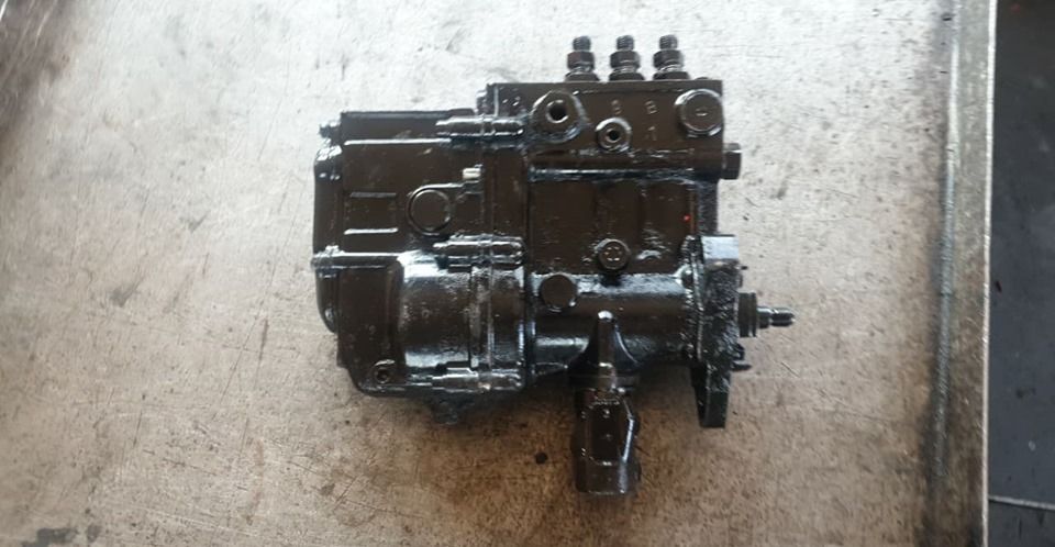 Pompa wtryskowa Zetor 3-cylindry po regeneracji na wymianę