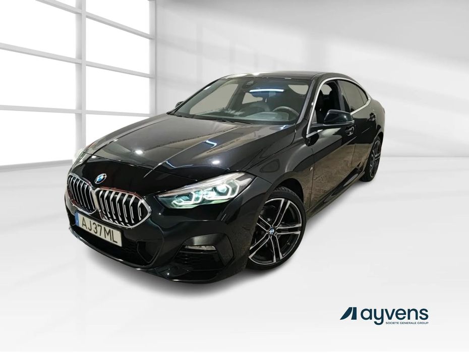BMW 216 Gran Coupé d Corporate Edition