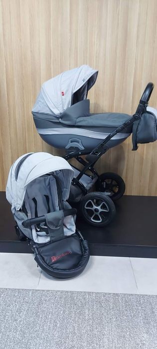 Tutek Tambero idealny w trudny teren, koła pompowane