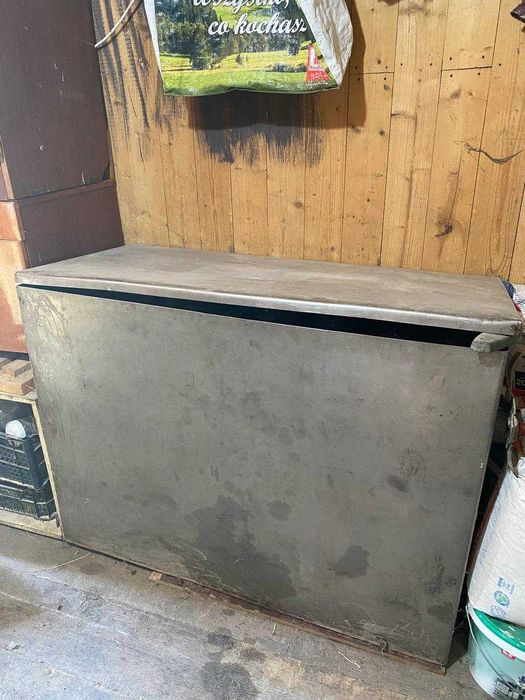 Ящики з нержавійки, 500 л