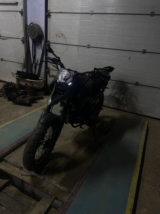 Tekken250,2021року