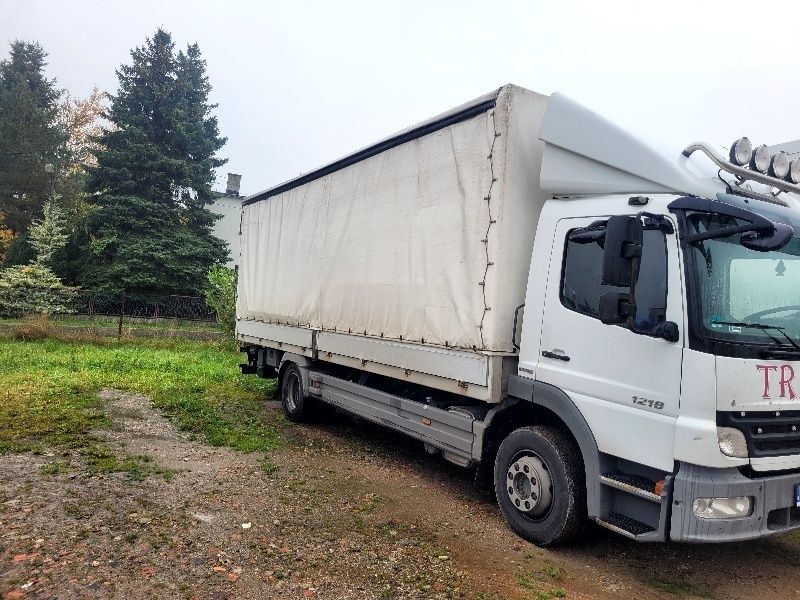 Mercedes atego 1218