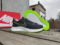 Мужские кроссовки Nike Zoom (4 цвета) размеры 41-46 сетка легкие