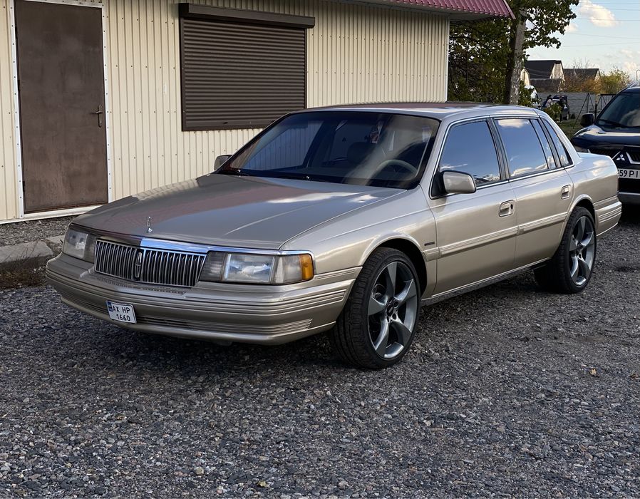 Lincoln Continental