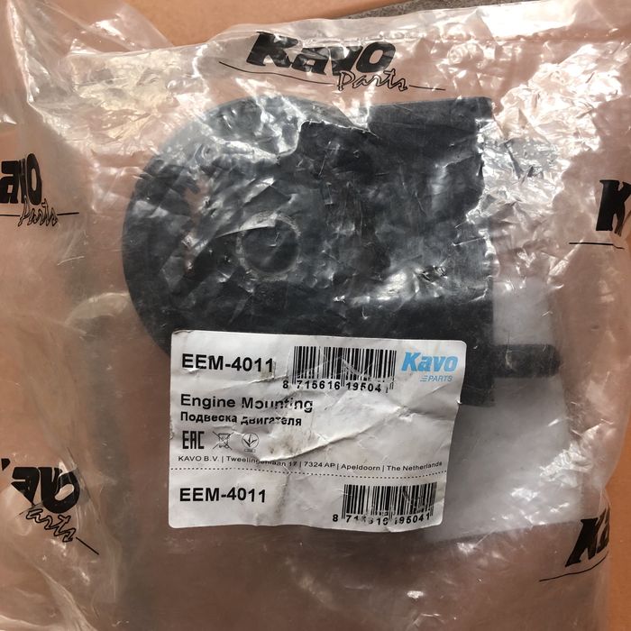 Apoio motor frente KIA Rio 2000/2001/2002/2003/2004/2005