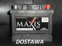 Maxis 50 Ah ,dowóz gratis, akumulator by Varta