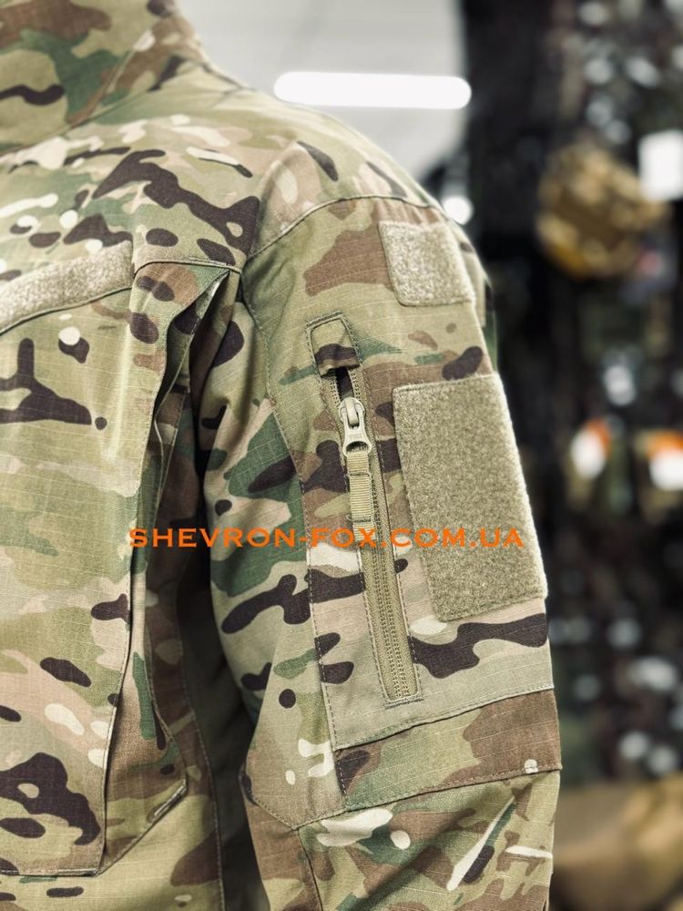 Кітель Helikon MBDU NyCo Rip-Stop - MultiCam