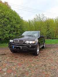 BMW X5 E53 3.0i + Lpg